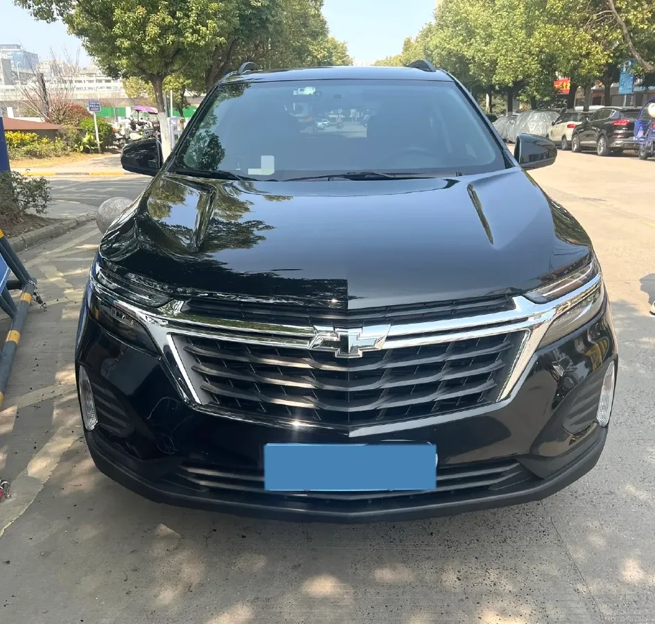 2023 Chevrolet Equinox 1.5T 169HP L4 6AT,autocango,china used car exporter,china ev exporter,chinese used car exporter,chinese used ev exporter