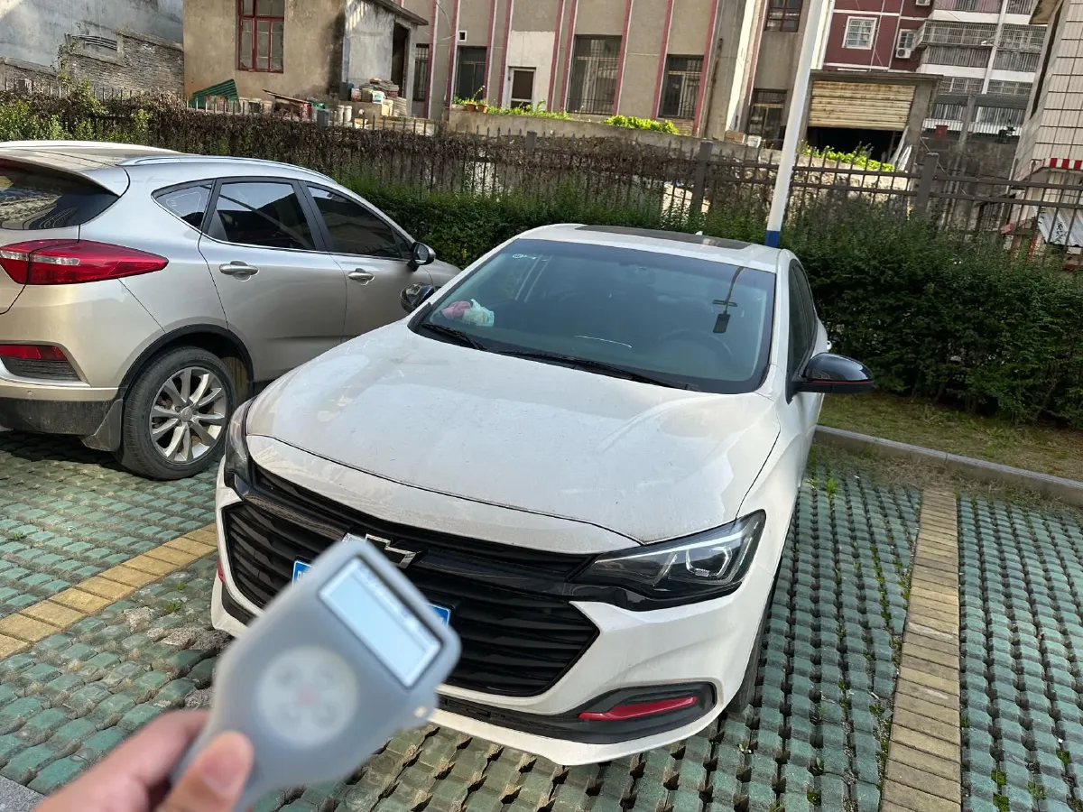 2019 Chevrolet Monza 1.0T 125HP L3 6DCT,autocango,china used car exporter,china ev exporter,chinese used car exporter,chinese used ev exporter