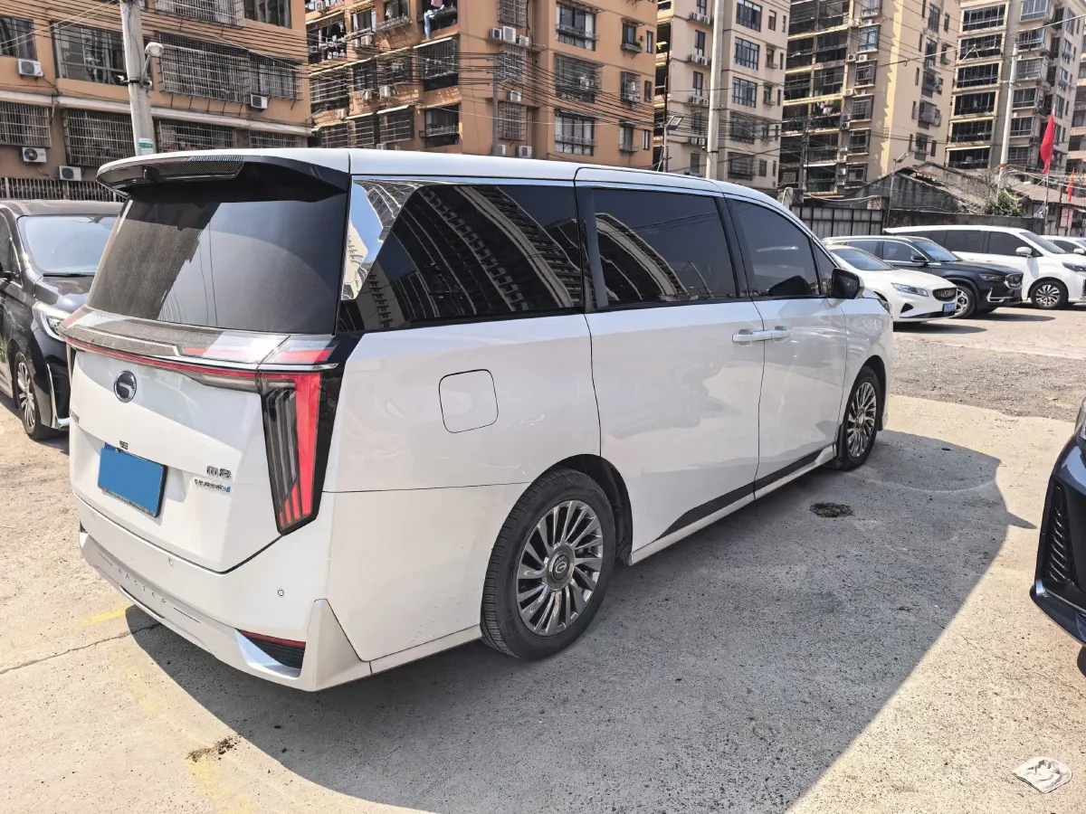 2023 GAC Trumpchi M8 2.0T 190HP L4 E-CVT Hybrid,autocango,china used car exporter,china ev exporter,chinese used car exporter,chinese used ev exporter