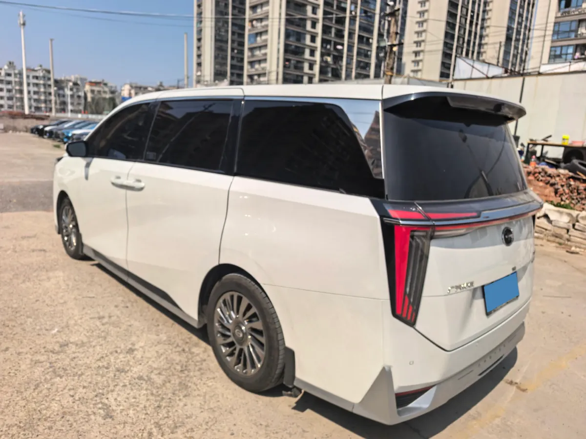 2023 GAC Trumpchi M8 2.0T 190HP L4 E-CVT Hybrid,autocango,china used car exporter,china ev exporter,chinese used car exporter,chinese used ev exporter
