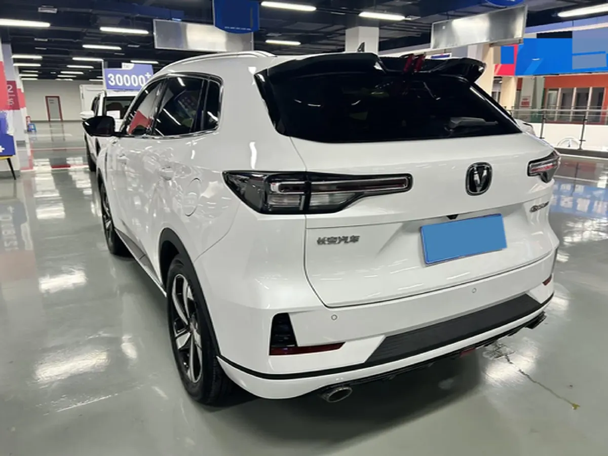 2024 ChangAn CS55 Plus 1.5T 188HP L4 7DCT,autocango,china used car exporter,china ev exporter,chinese used car exporter,chinese used ev exporter