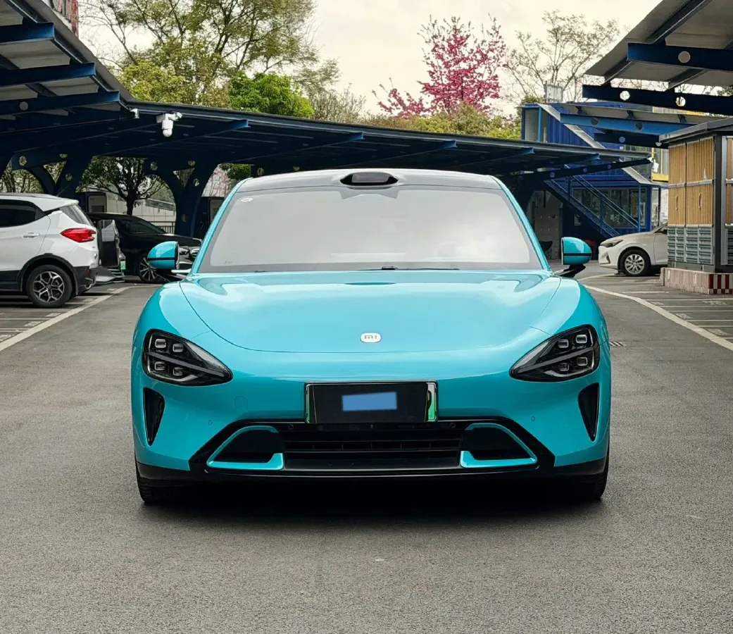 2024 MI SU7 BEV 101KWH,autocango,china used car exporter,china ev exporter,chinese used car exporter,chinese used ev exporter