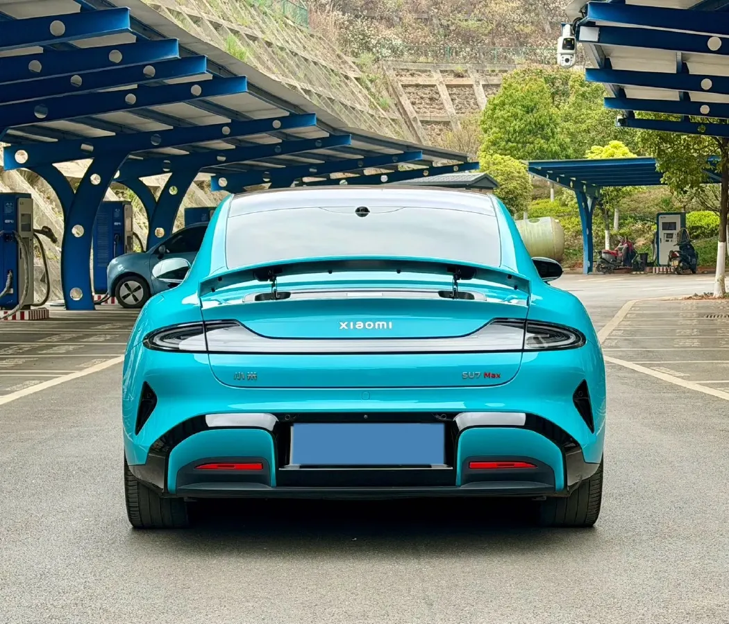 2024 MI SU7 BEV 101KWH,autocango,china used car exporter,china ev exporter,chinese used car exporter,chinese used ev exporter