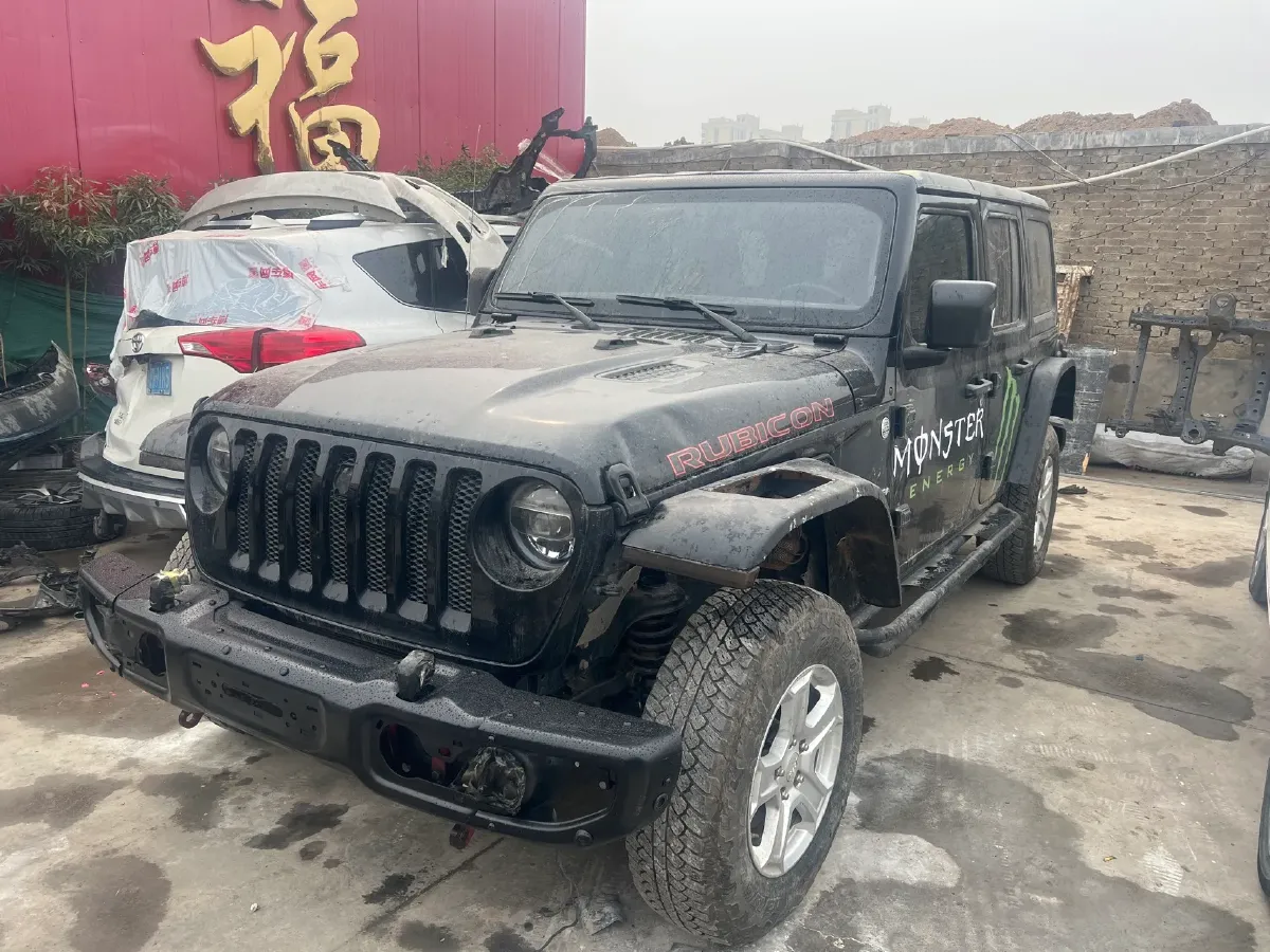 2019 Jeep Wrangler 2.0T 266HP L4 8AT,autocango,china used car exporter,china ev exporter,chinese used car exporter,chinese used ev exporter
