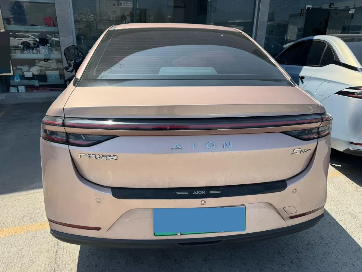 2023 Aion S Plus BEV 59.4KWH,autocango,china used car exporter,china ev exporter,chinese used car exporter,chinese used ev exporter
