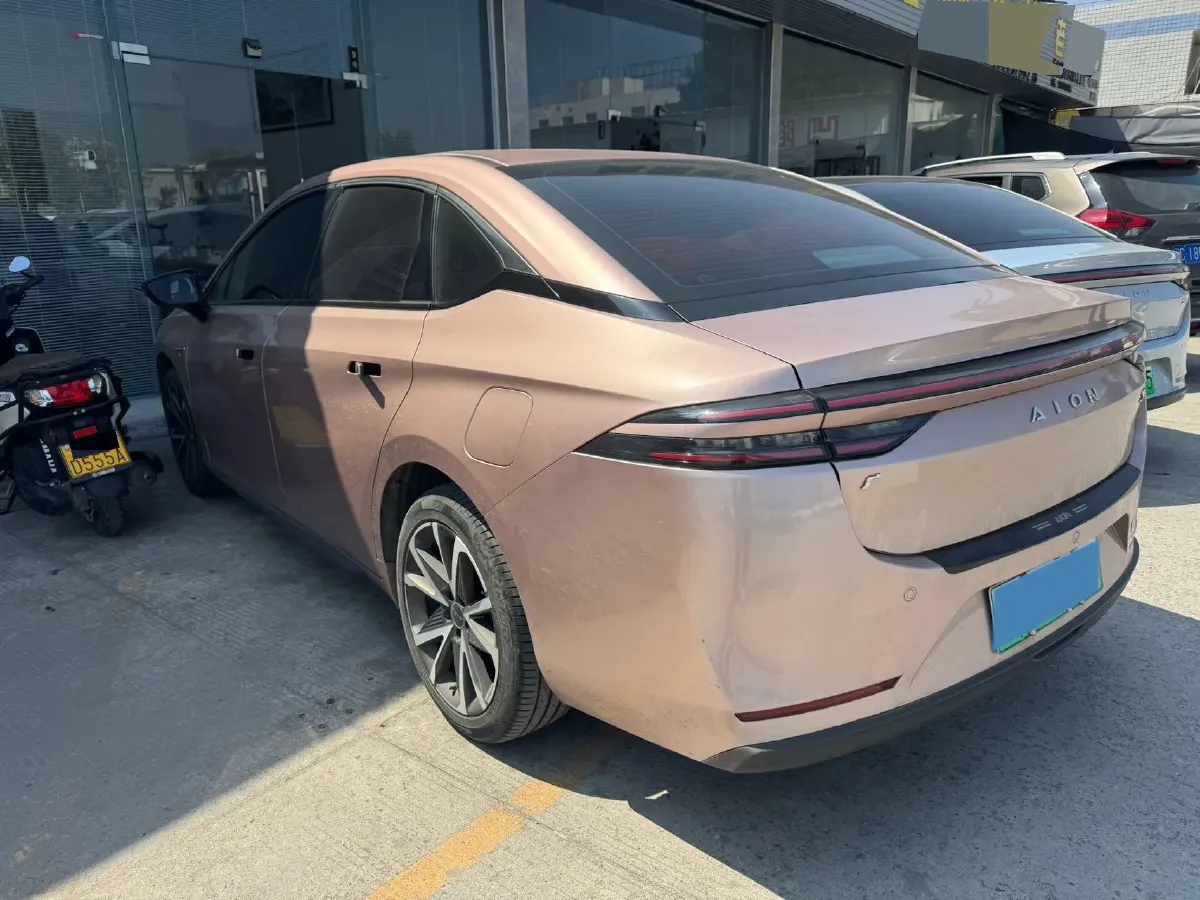 2023 Aion S Plus BEV 59.4KWH,autocango,china used car exporter,china ev exporter,chinese used car exporter,chinese used ev exporter