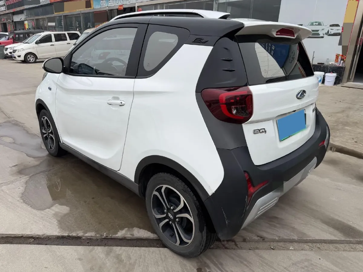 2021 Chery Little Ant BEV 30.6KWH,autocango,china used car exporter,china ev exporter,chinese used car exporter,chinese used ev exporter