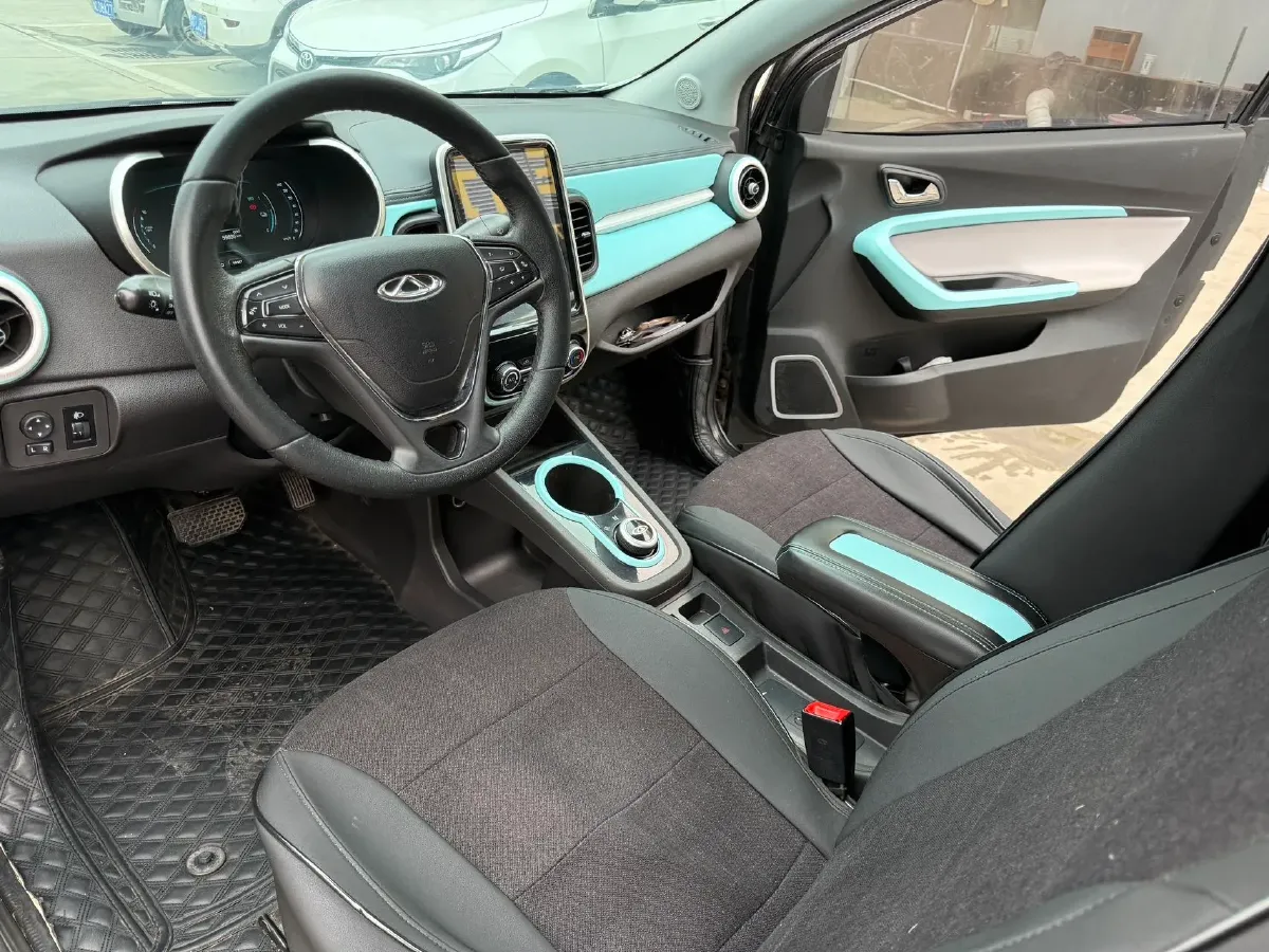 2021 Chery Little Ant BEV 30.6KWH,autocango,china used car exporter,china ev exporter,chinese used car exporter,chinese used ev exporter