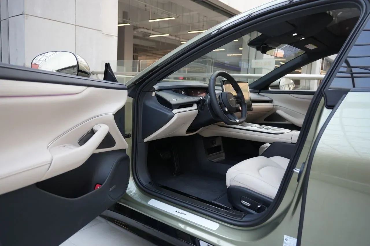 2024 MI SU7 BEV 73.6KWH,autocango,china used car exporter,china ev exporter,chinese used car exporter,chinese used ev exporter