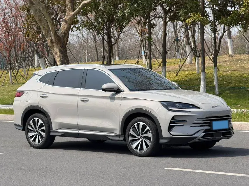 2024 BYD Song Plus 1.5L 110HP L4 E-CVT PHEV 18.3KWH,autocango,china used car exporter,china ev exporter,chinese used car exporter,chinese used ev exporter