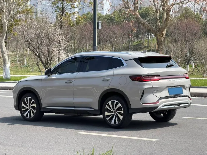 2024 BYD Song Plus 1.5L 110HP L4 E-CVT PHEV 18.3KWH,autocango,china used car exporter,china ev exporter,chinese used car exporter,chinese used ev exporter