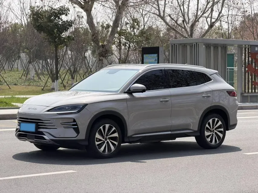 2024 BYD Song Plus 1.5L 110HP L4 E-CVT PHEV 18.3KWH,autocango,china used car exporter,china ev exporter,chinese used car exporter,chinese used ev exporter