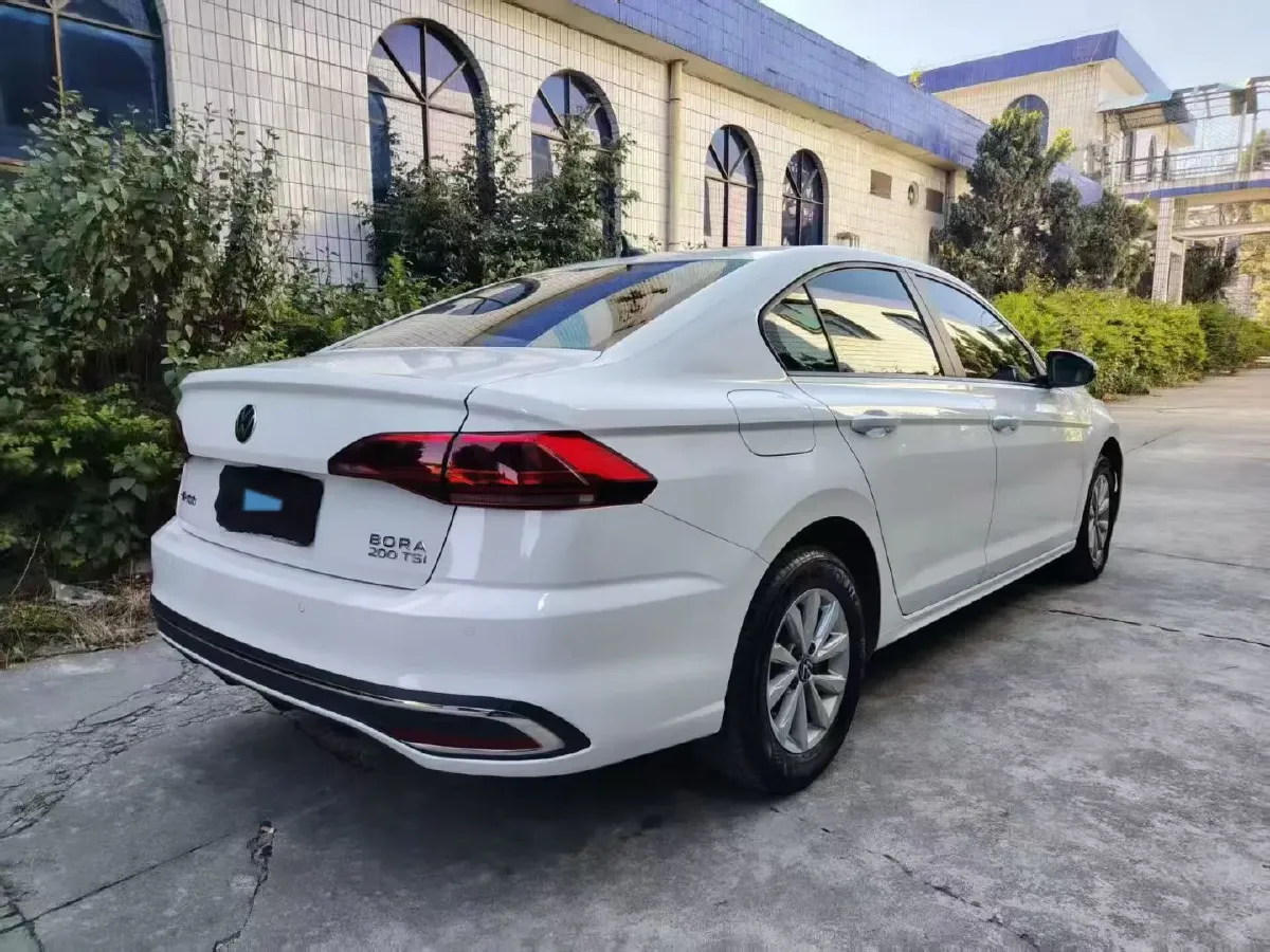2023 Volkswagen Bora 1.2T 116HP L4 7DCT,autocango,china used car exporter,china ev exporter,chinese used car exporter,chinese used ev exporter