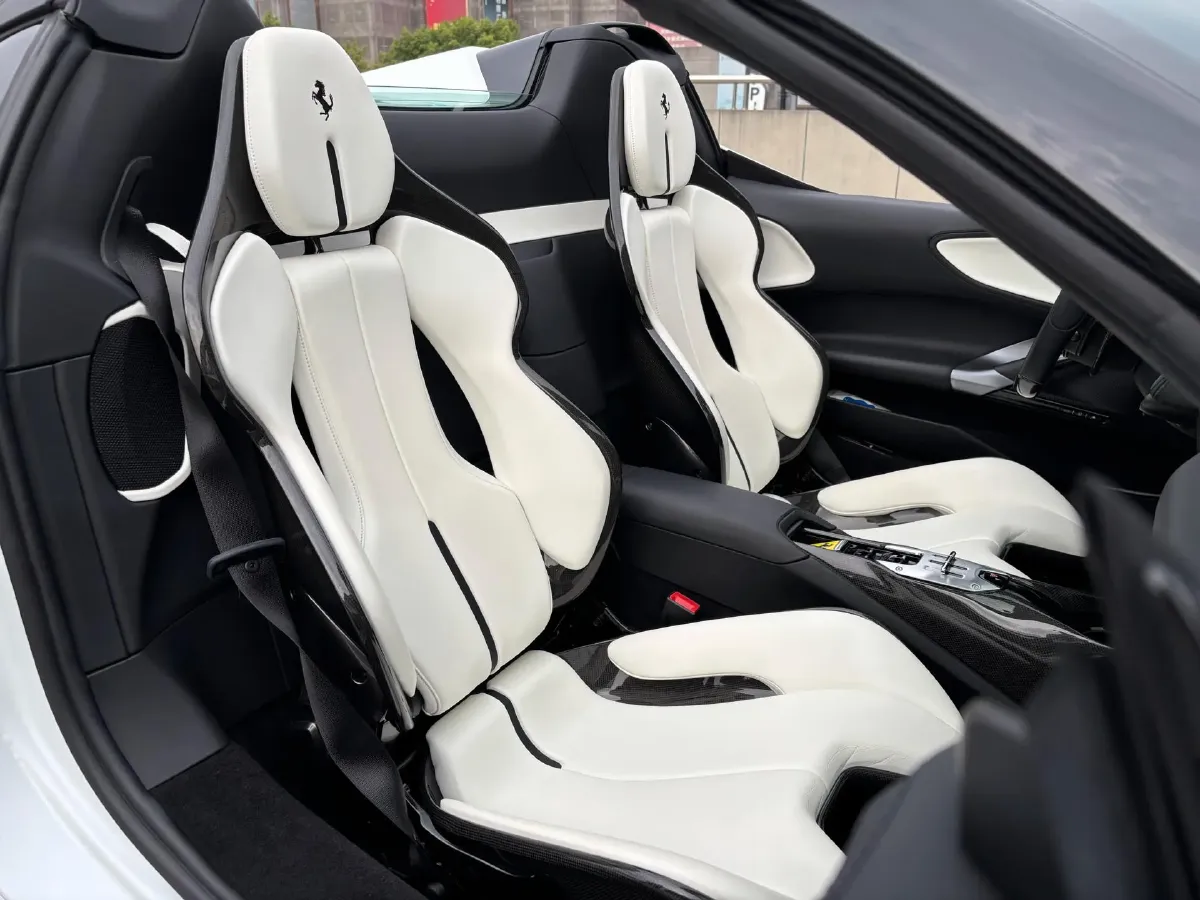 2020 Ferrari SF90 3.9T 781HP V8 8DCT PHEV 7.9KWH,autocango,china used car exporter,china ev exporter,chinese used car exporter,chinese used ev exporter