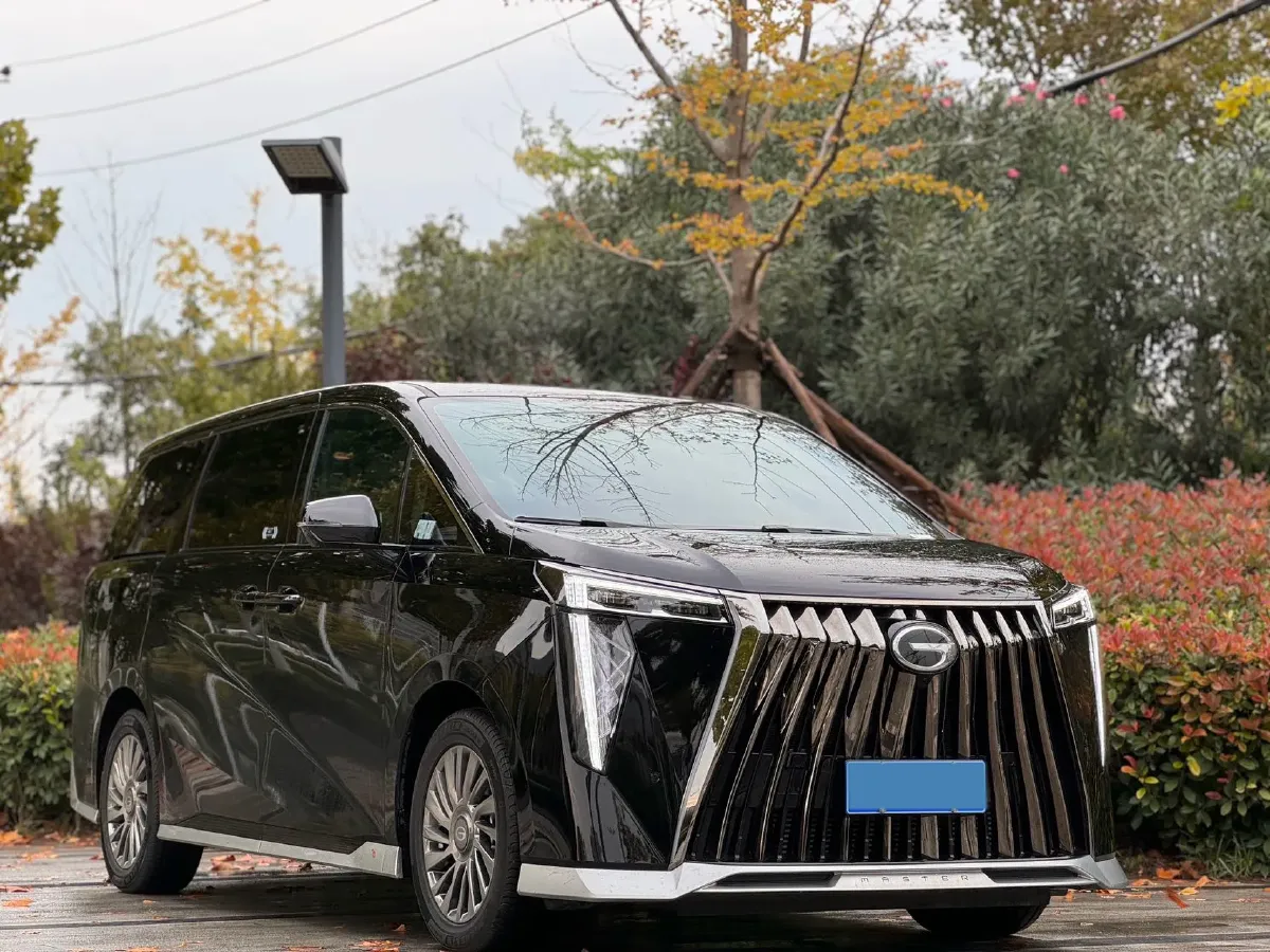 2023 GAC Trumpchi M8 2.0T 252HP L4 8AT,autocango,china used car exporter,china ev exporter,chinese used car exporter,chinese used ev exporter