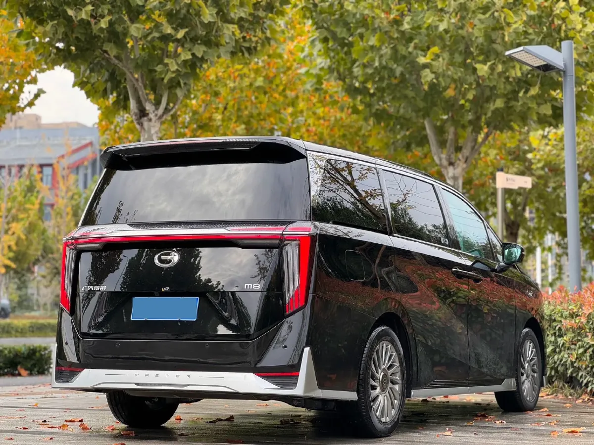2023 GAC Trumpchi M8 2.0T 252HP L4 8AT,autocango,china used car exporter,china ev exporter,chinese used car exporter,chinese used ev exporter
