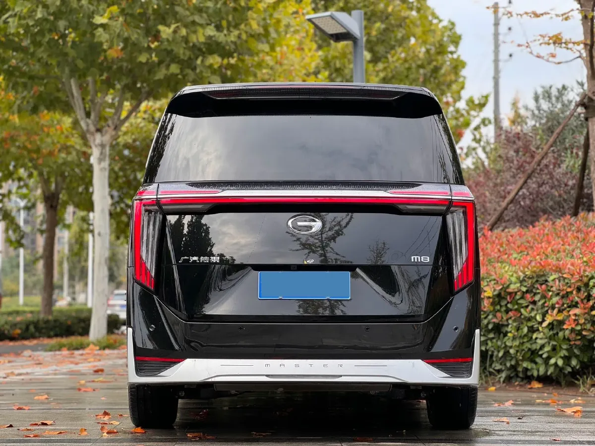 2023 GAC Trumpchi M8 2.0T 252HP L4 8AT,autocango,china used car exporter,china ev exporter,chinese used car exporter,chinese used ev exporter