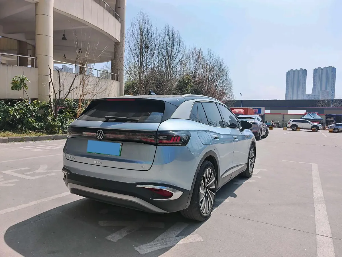 2021 Volkswagen ID.4 X BEV 83.4KWH,autocango,china used car exporter,china ev exporter,chinese used car exporter,chinese used ev exporter