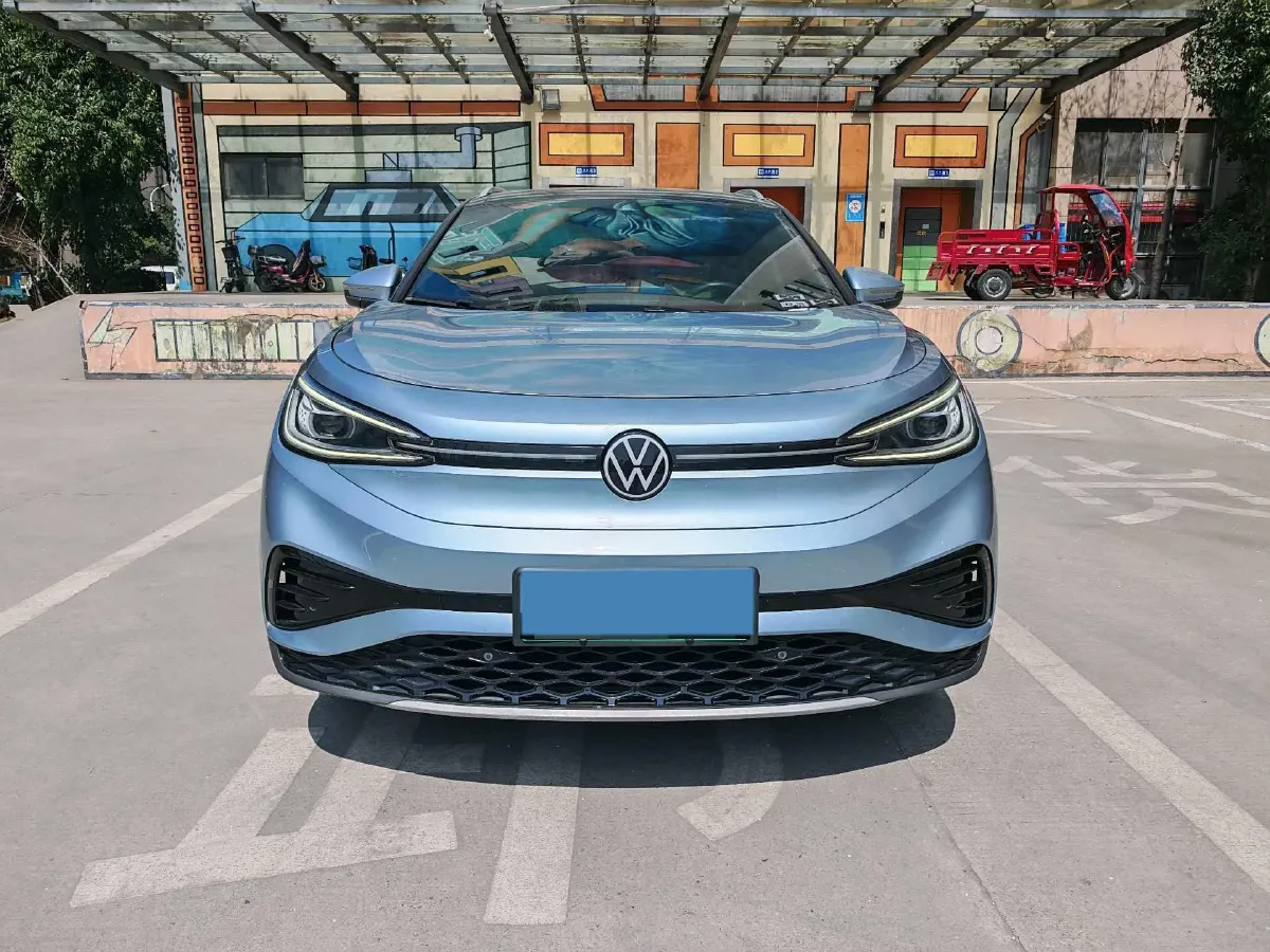 2021 Volkswagen ID.4 X BEV 83.4KWH,autocango,china used car exporter,china ev exporter,chinese used car exporter,chinese used ev exporter