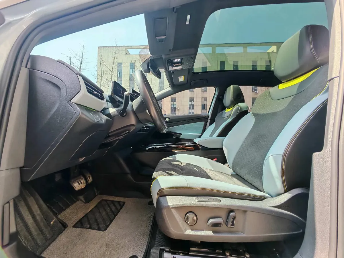 2021 Volkswagen ID.4 X BEV 83.4KWH,autocango,china used car exporter,china ev exporter,chinese used car exporter,chinese used ev exporter