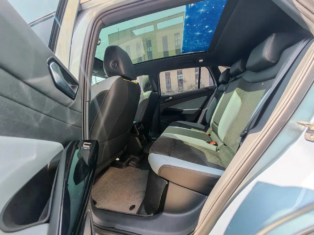 2021 Volkswagen ID.4 X BEV 83.4KWH,autocango,china used car exporter,china ev exporter,chinese used car exporter,chinese used ev exporter