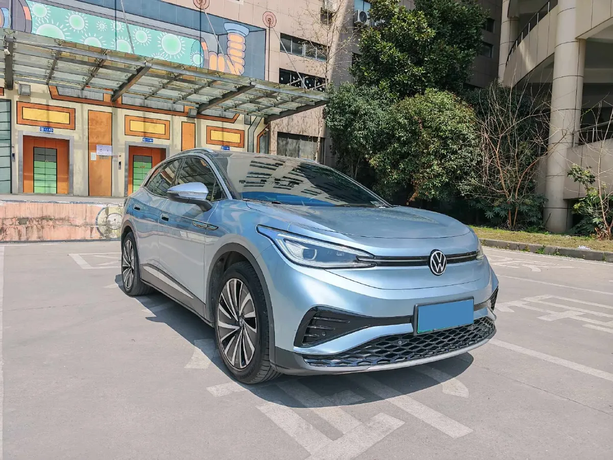 2021 Volkswagen ID.4 X BEV 83.4KWH,autocango,china used car exporter,china ev exporter,chinese used car exporter,chinese used ev exporter