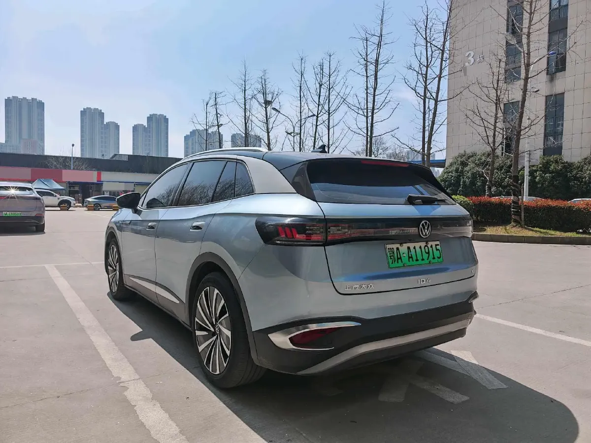 2021 Volkswagen ID.4 X BEV 83.4KWH,autocango,china used car exporter,china ev exporter,chinese used car exporter,chinese used ev exporter