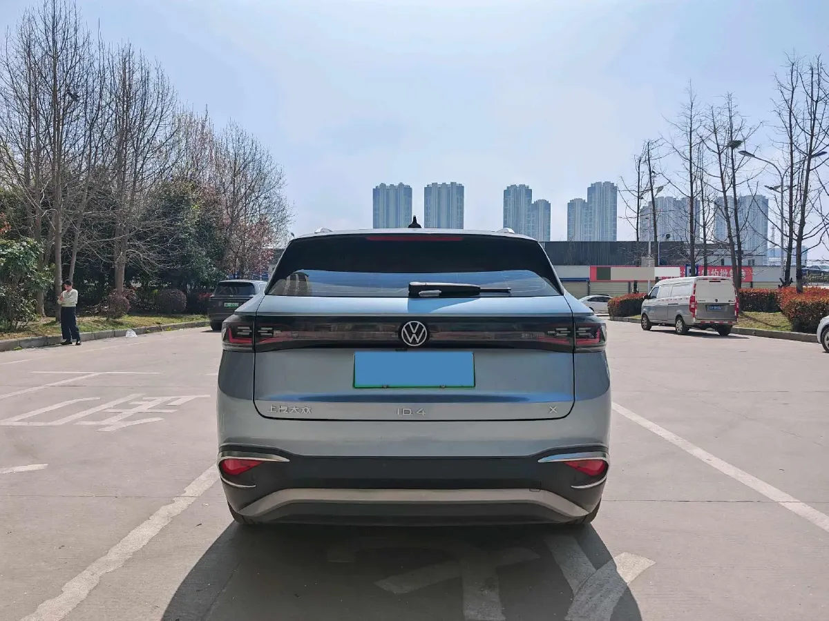 2021 Volkswagen ID.4 X BEV 83.4KWH,autocango,china used car exporter,china ev exporter,chinese used car exporter,chinese used ev exporter