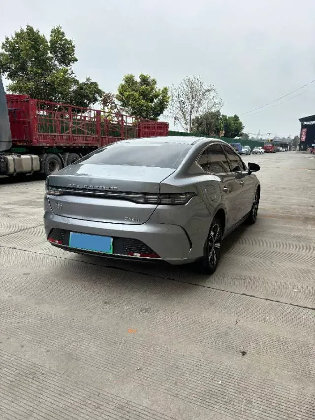 2023 BYD Destroyer 05 1.5L 110HP L4 E-CVT PHEV 18.3KWH,autocango,china used car exporter,china ev exporter,chinese used car exporter,chinese used ev exporter