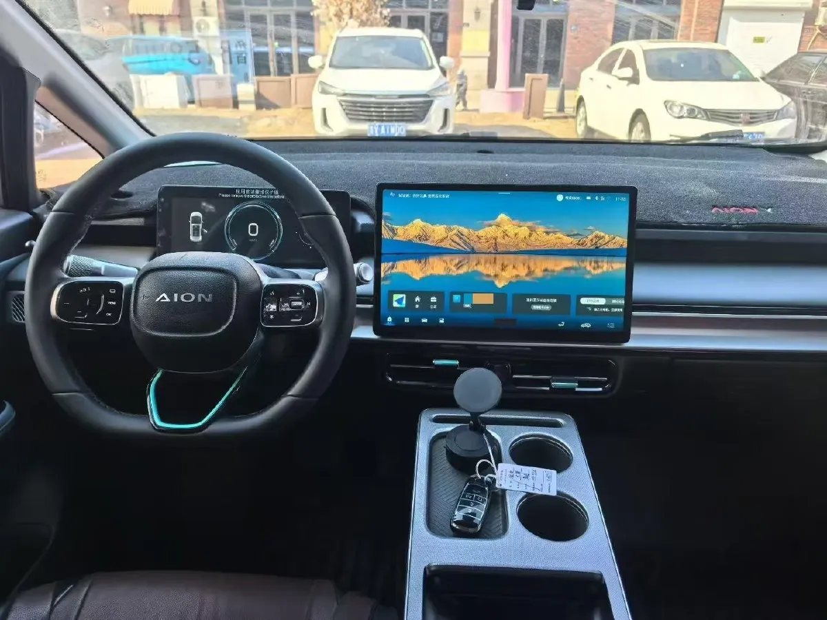 2023 Aion Y BEV 61.7KWH,autocango,china used car exporter,china ev exporter,chinese used car exporter,chinese used ev exporter