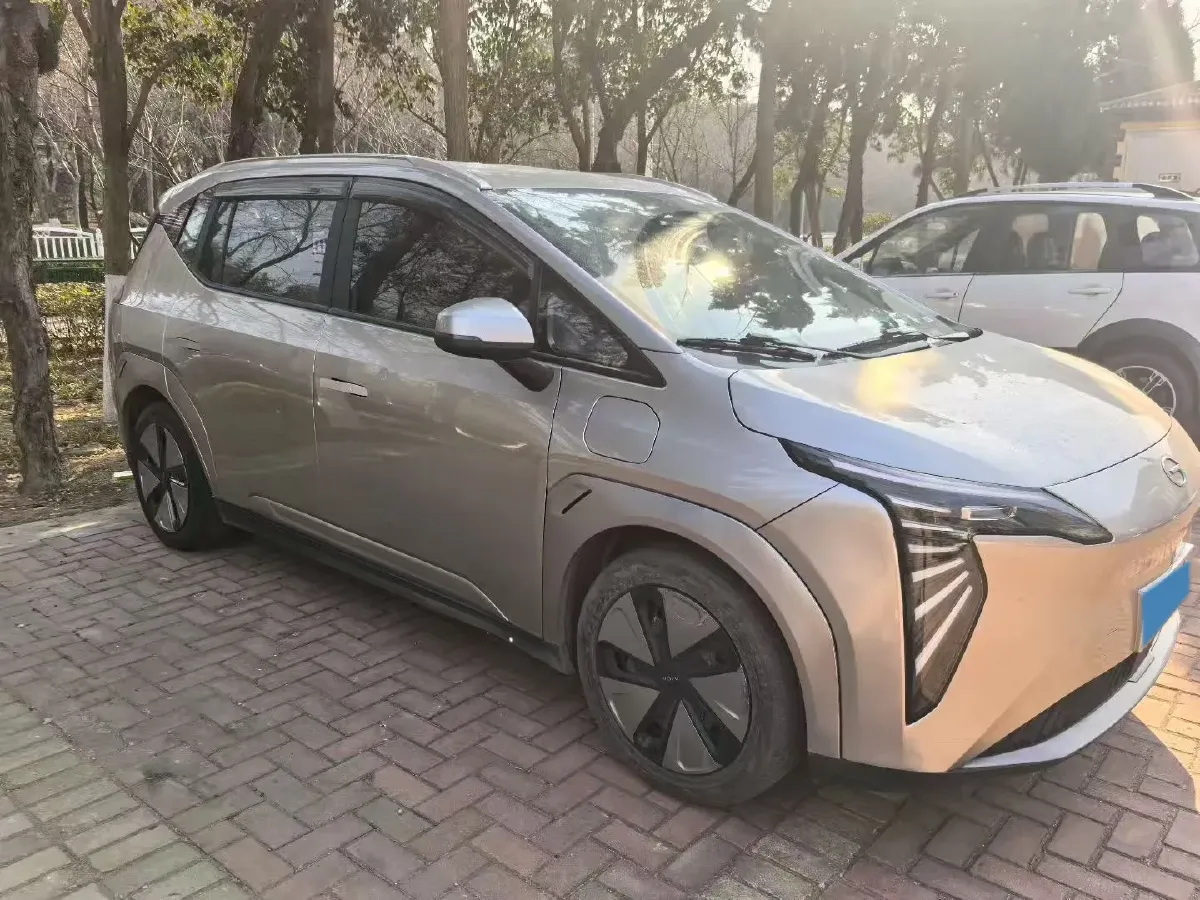 2023 Aion Y BEV 61.7KWH,autocango,china used car exporter,china ev exporter,chinese used car exporter,chinese used ev exporter