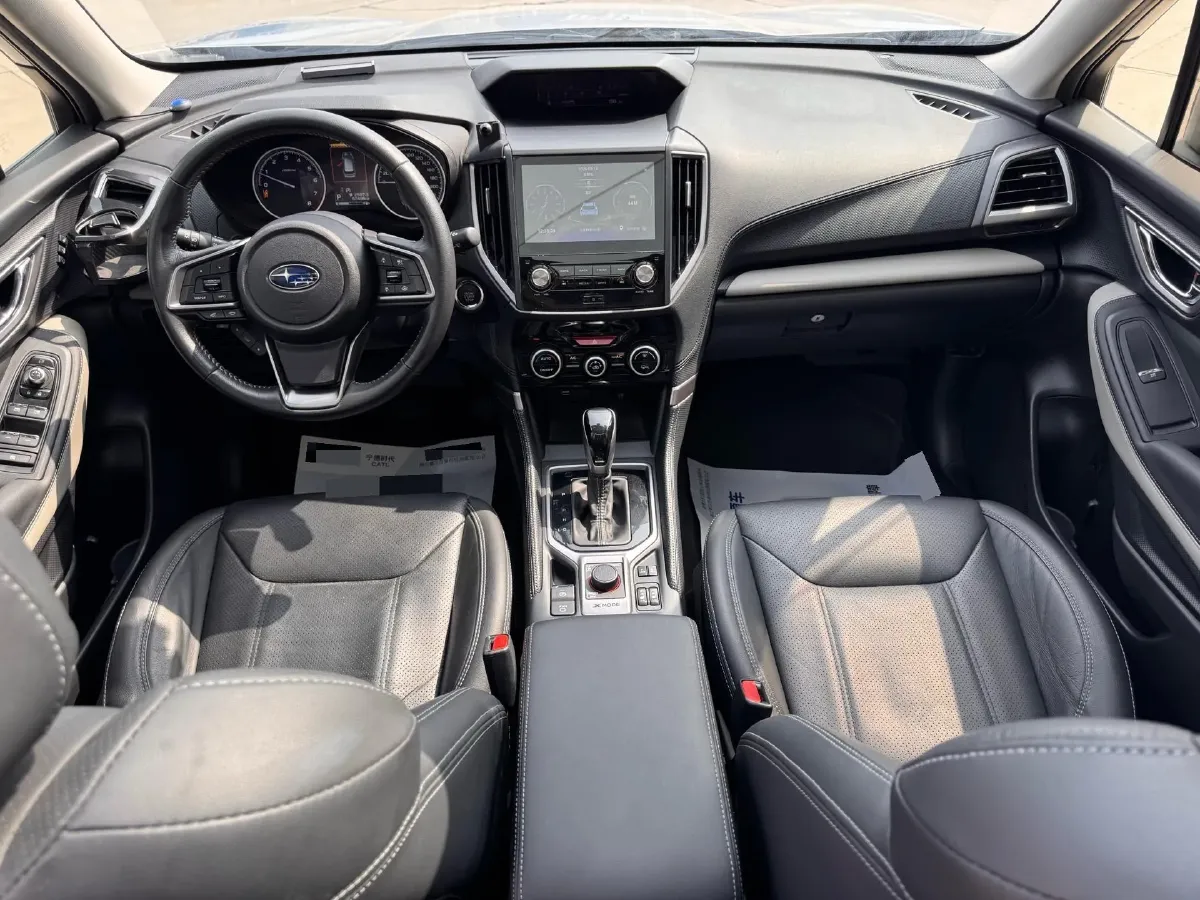 2022 Subaru Forester 2.0L 154HP H4 CVT,autocango,china used car exporter,china ev exporter,chinese used car exporter,chinese used ev exporter