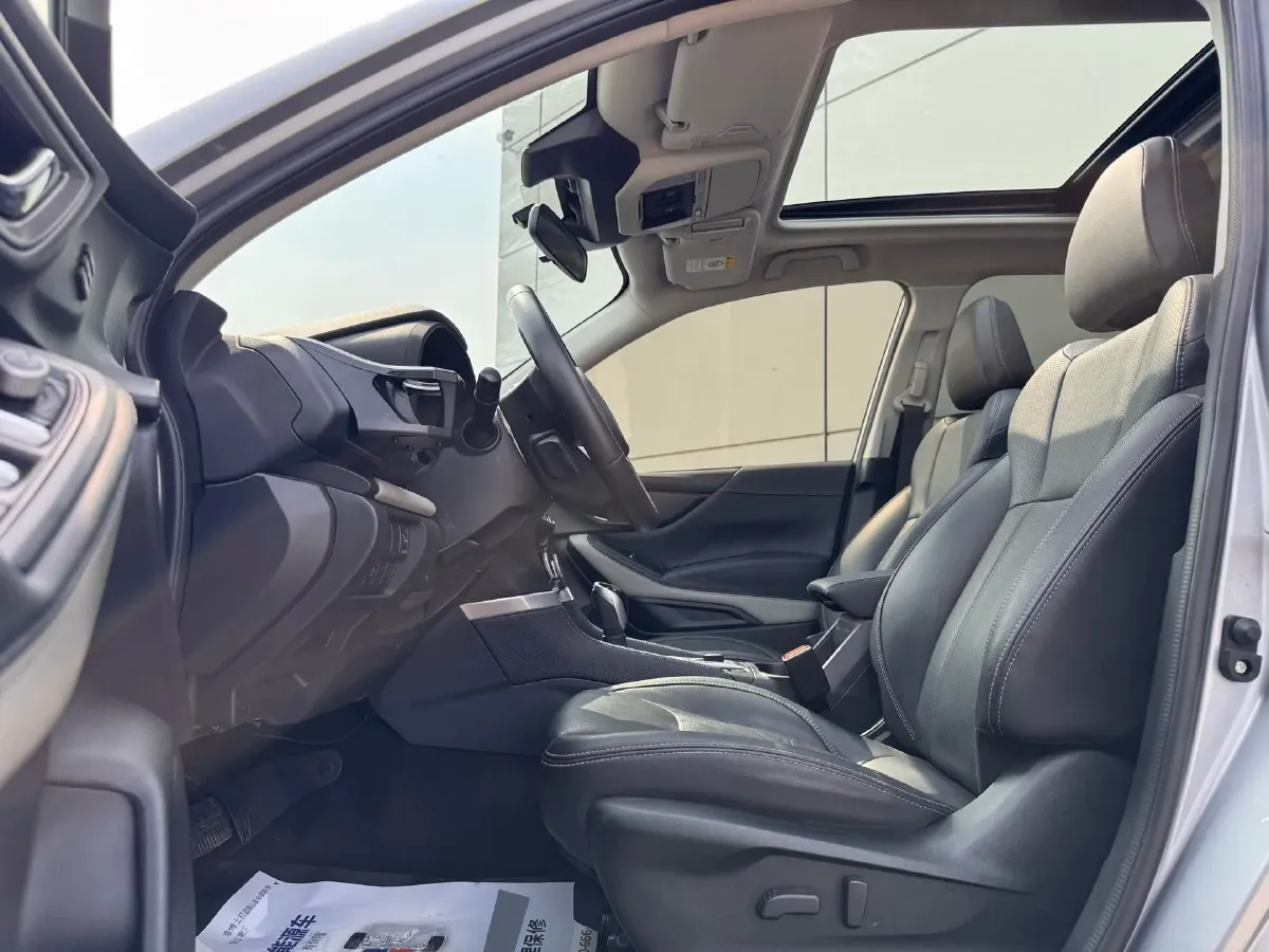 2022 Subaru Forester 2.0L 154HP H4 CVT,autocango,china used car exporter,china ev exporter,chinese used car exporter,chinese used ev exporter