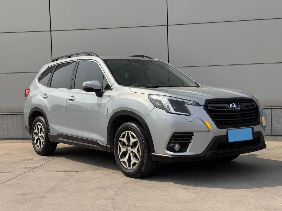 2022 Subaru Forester 2.0L 154HP H4 CVT,autocango,china used car exporter,china ev exporter,chinese used car exporter,chinese used ev exporter