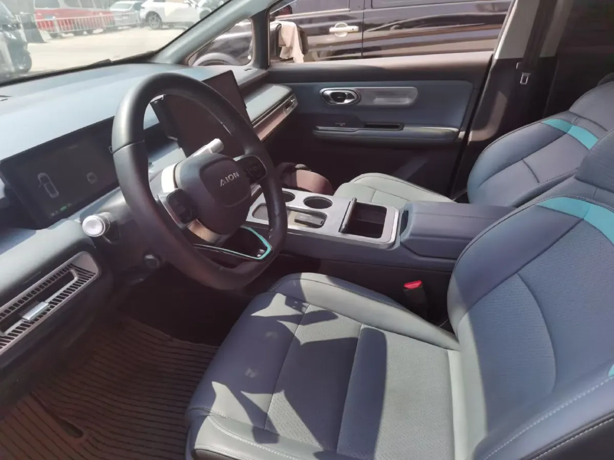 2023 Aion S BEV 55.5KWH,autocango,china used car exporter,china ev exporter,chinese used car exporter,chinese used ev exporter