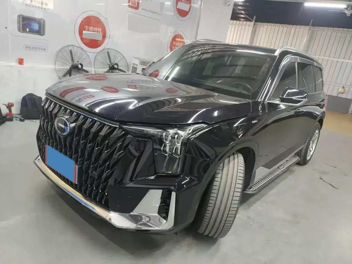 2022 GAC Trumpchi GS8 2.0T 190HP L4 E-CVT Hybrid,autocango,china used car exporter,china ev exporter,chinese used car exporter,chinese used ev exporter
