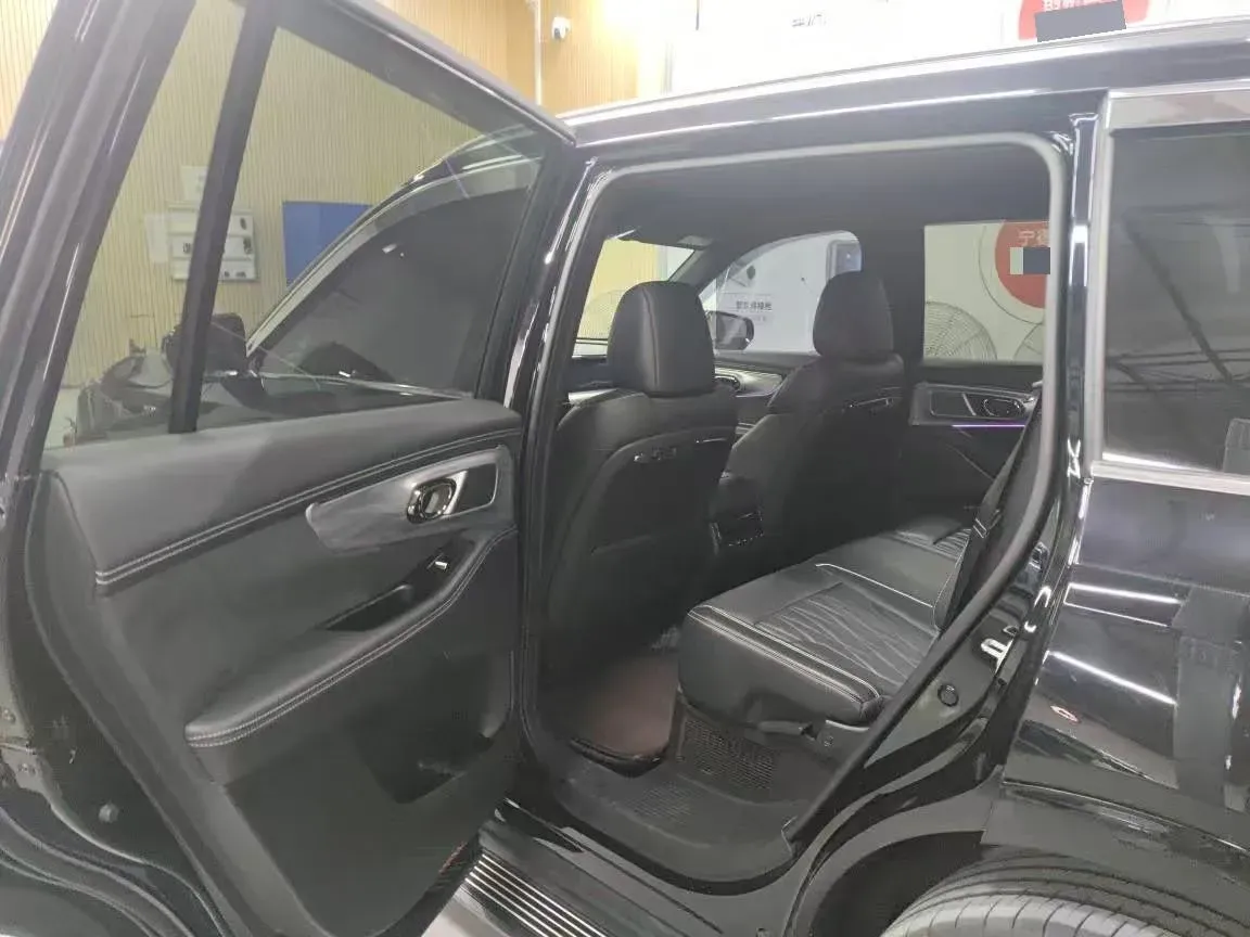 2022 GAC Trumpchi GS8 2.0T 190HP L4 E-CVT Hybrid,autocango,china used car exporter,china ev exporter,chinese used car exporter,chinese used ev exporter