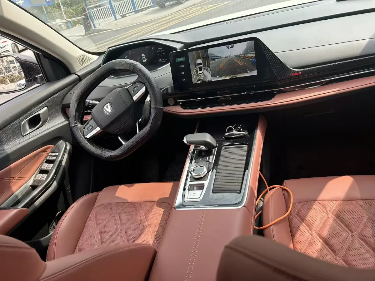 2024 ChangAn CS55 Plus 1.5T 188HP L4 7DCT,autocango,china used car exporter,china ev exporter,chinese used car exporter,chinese used ev exporter