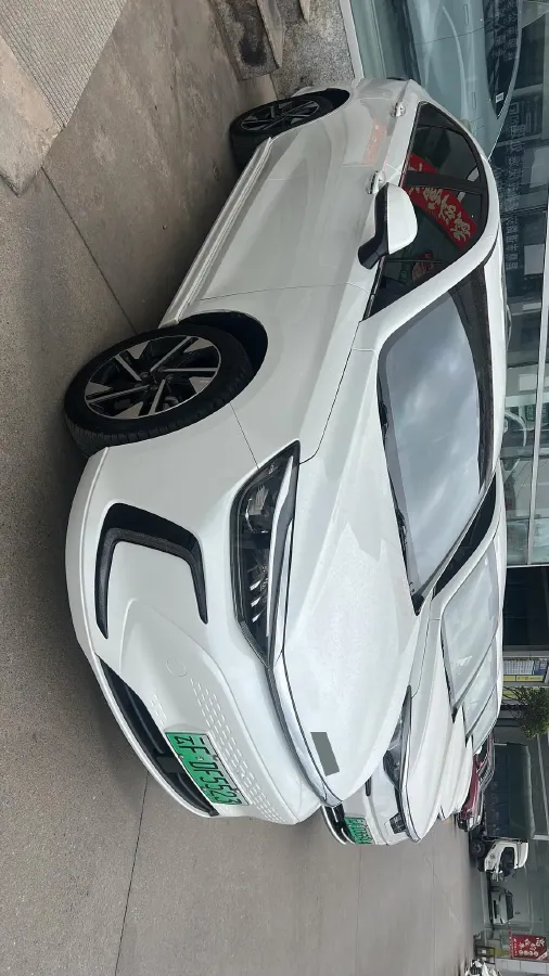2023 BeiJing Auto EU5 Plus BEV 60.7KWH,autocango,china used car exporter,china ev exporter,chinese used car exporter,chinese used ev exporter