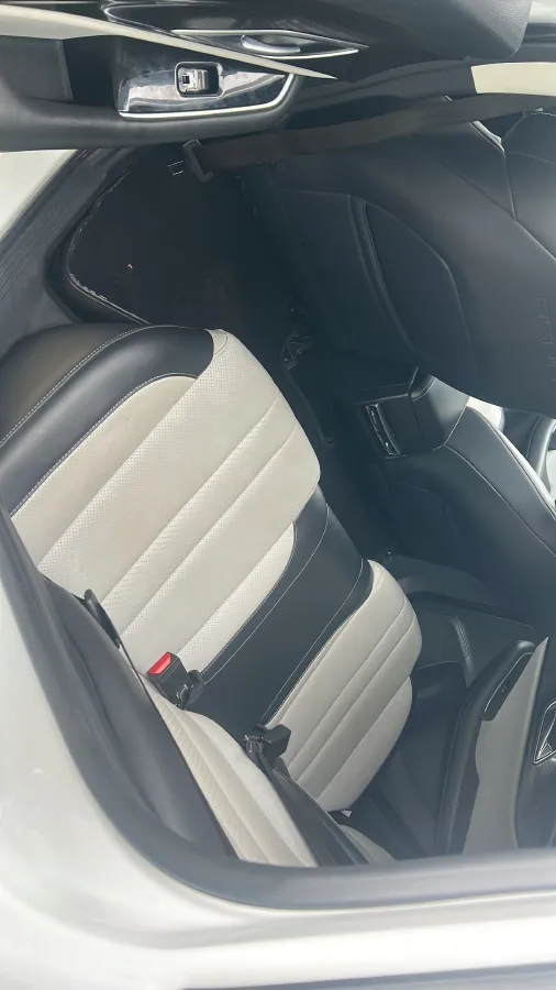 2023 BeiJing Auto EU5 Plus BEV 60.7KWH,autocango,china used car exporter,china ev exporter,chinese used car exporter,chinese used ev exporter