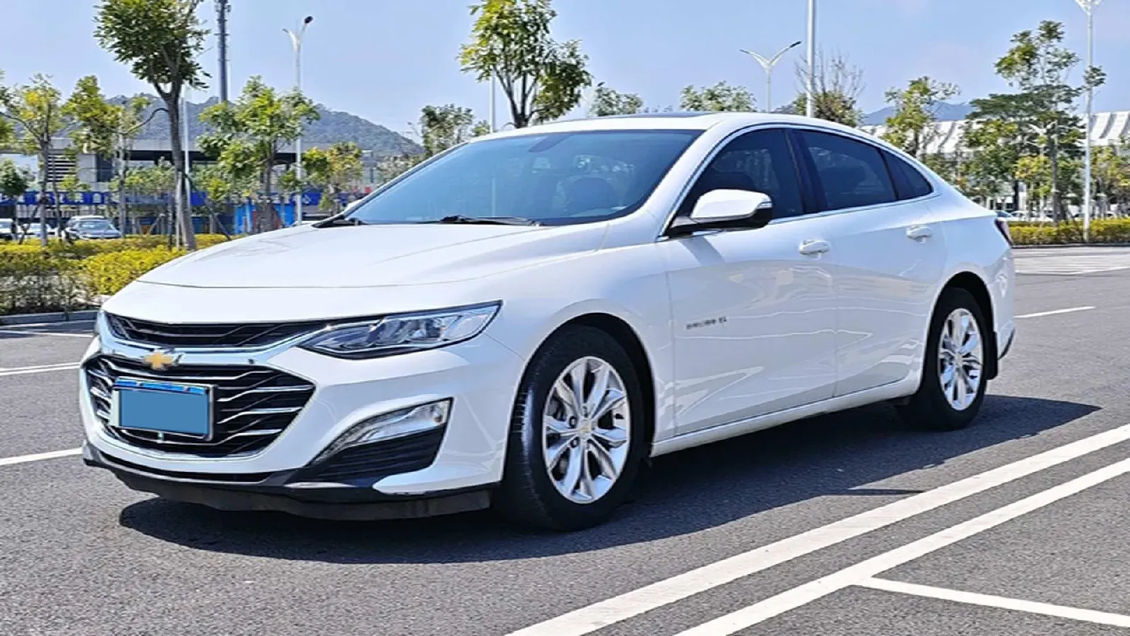 2019 Chevrolet Malibu XL 1.3T 165HP L3 CVT,autocango,china used car exporter,china ev exporter,chinese used car exporter,chinese used ev exporter