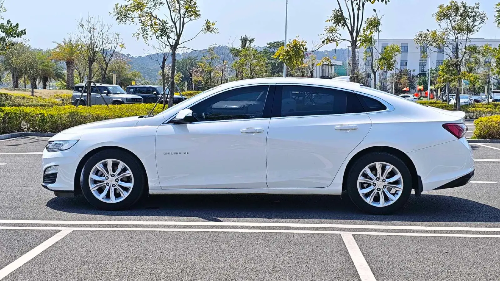 2019 Chevrolet Malibu XL 1.3T 165HP L3 CVT,autocango,china used car exporter,china ev exporter,chinese used car exporter,chinese used ev exporter