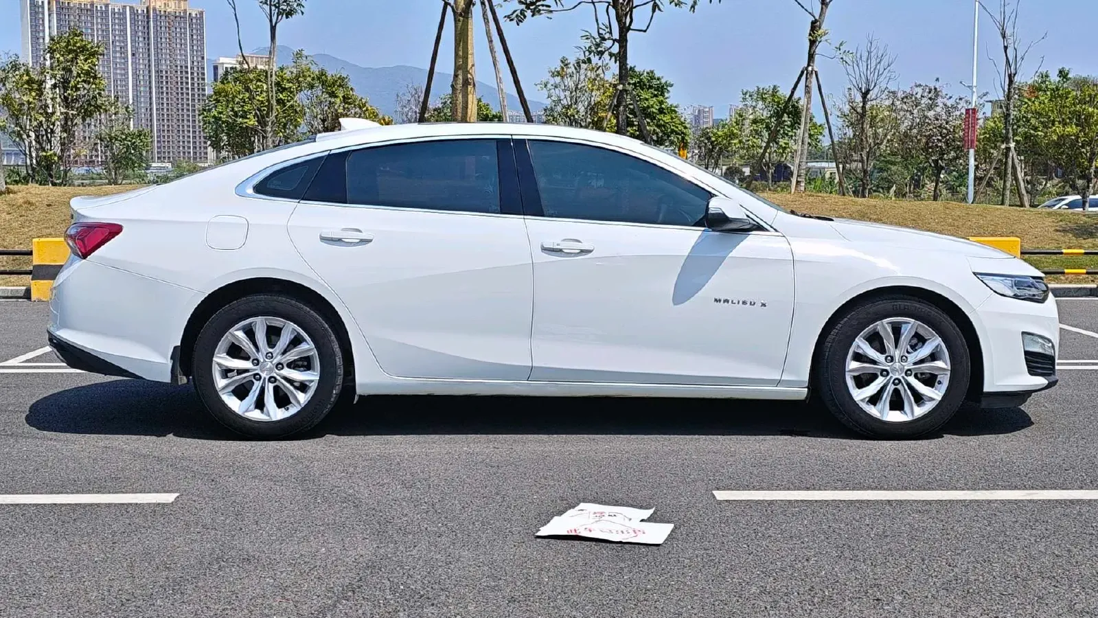 2019 Chevrolet Malibu XL 1.3T 165HP L3 CVT,autocango,china used car exporter,china ev exporter,chinese used car exporter,chinese used ev exporter