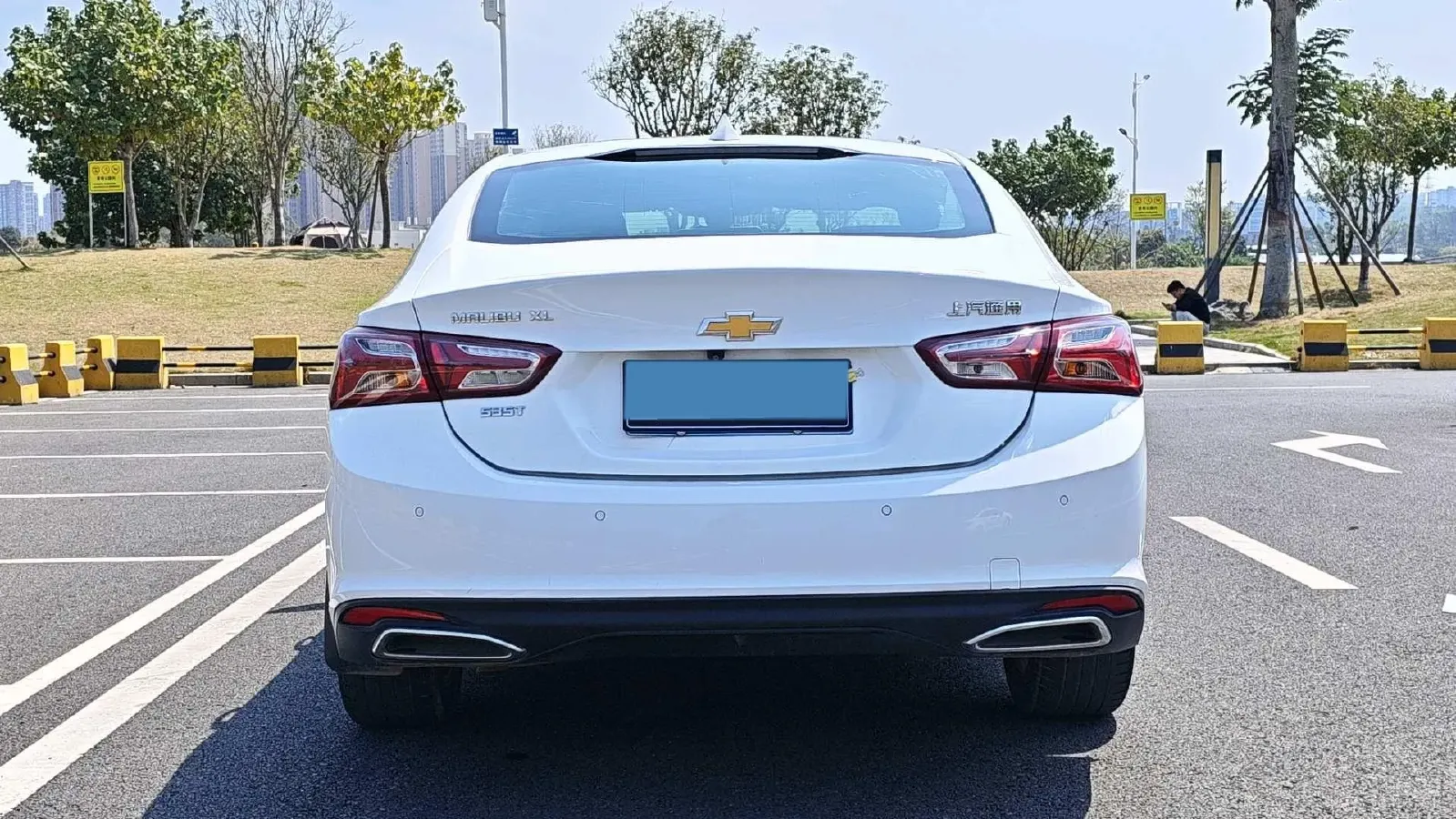 2019 Chevrolet Malibu XL 1.3T 165HP L3 CVT,autocango,china used car exporter,china ev exporter,chinese used car exporter,chinese used ev exporter