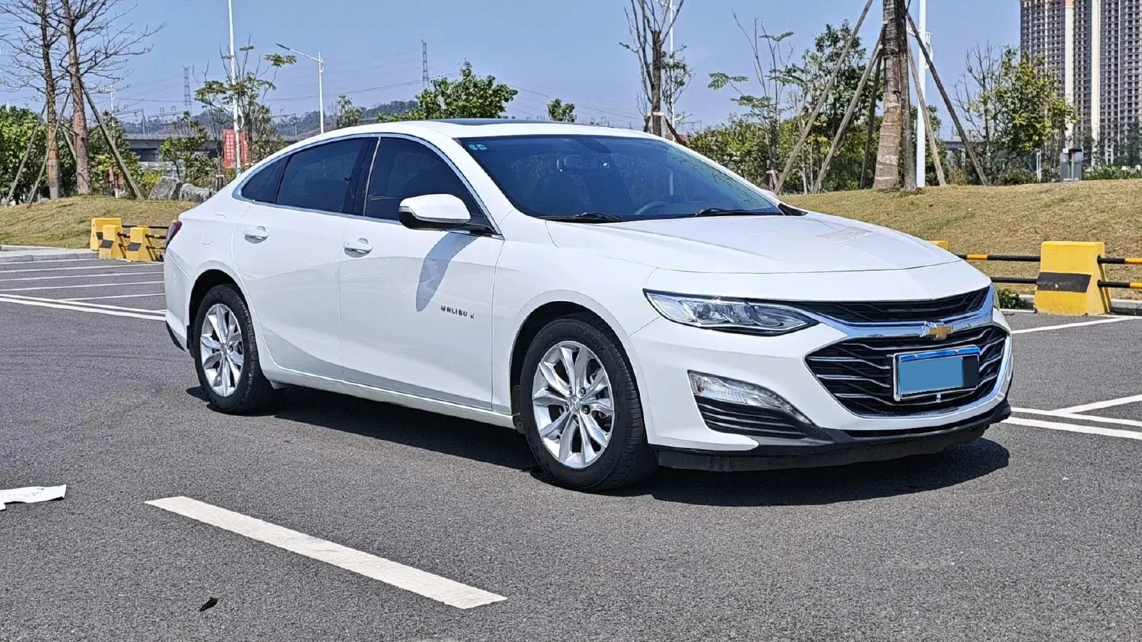 2019 Chevrolet Malibu XL 1.3T 165HP L3 CVT,autocango,china used car exporter,china ev exporter,chinese used car exporter,chinese used ev exporter