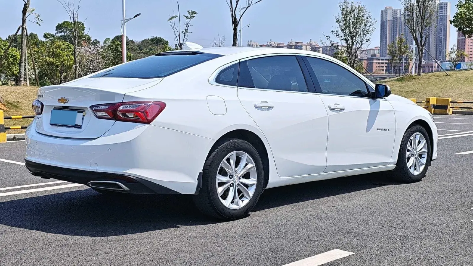 2019 Chevrolet Malibu XL 1.3T 165HP L3 CVT,autocango,china used car exporter,china ev exporter,chinese used car exporter,chinese used ev exporter