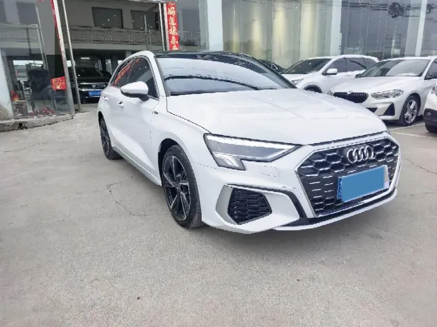 2022 Audi A3 1.4T 150HP L4 7DCT,autocango,china used car exporter,china ev exporter,chinese used car exporter,chinese used ev exporter