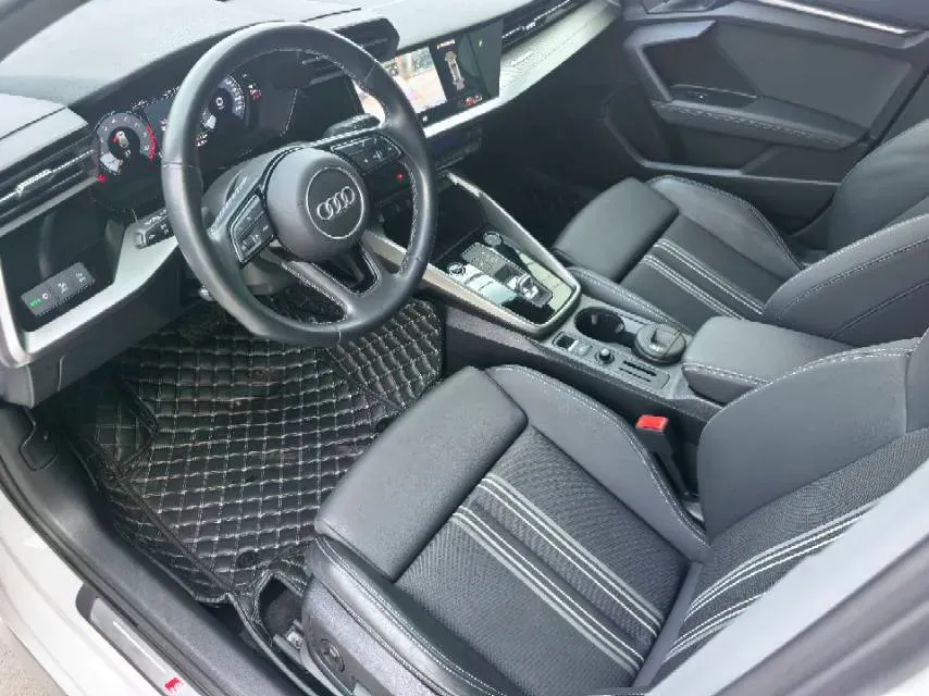 2022 Audi A3 1.4T 150HP L4 7DCT,autocango,china used car exporter,china ev exporter,chinese used car exporter,chinese used ev exporter