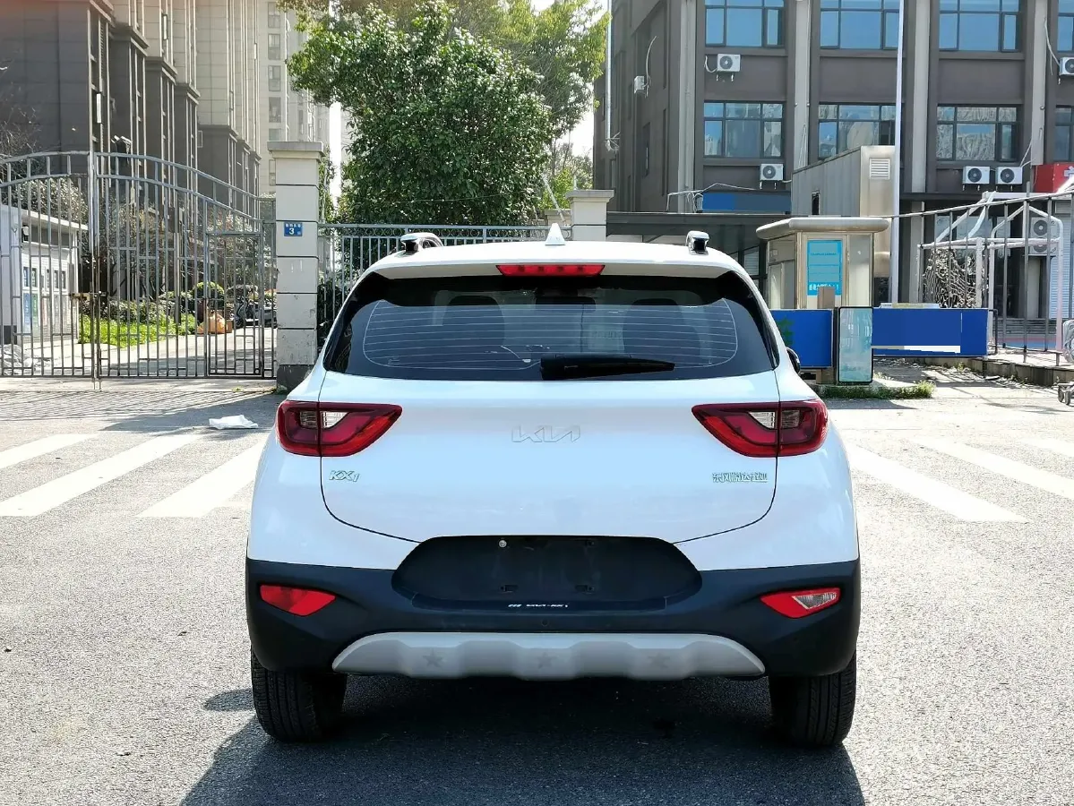 2021 Kia KX1 1.4L 100HP L4 6AT,autocango,china used car exporter,china ev exporter,chinese used car exporter,chinese used ev exporter