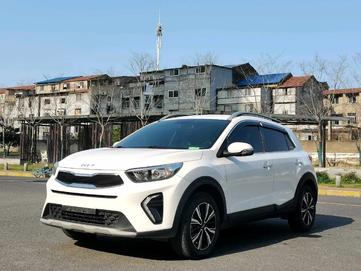 2021 Kia KX1 1.4L 100HP L4 6AT,autocango,china used car exporter,china ev exporter,chinese used car exporter,chinese used ev exporter